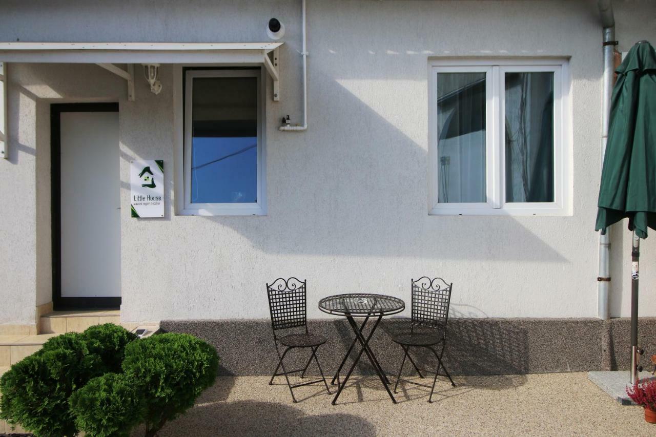 Little House Apartment Sibiu Exterior photo